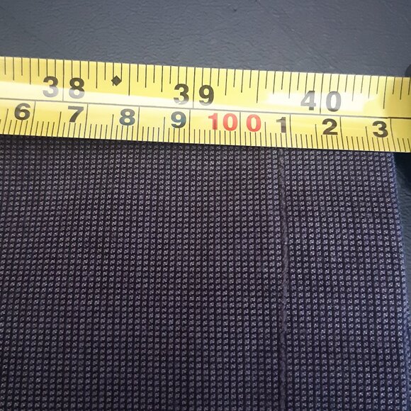 Kenneth Cole Reaction 32x30 Men's Casual Jean Style Charcoal Grey Pants - Picture 14 of 14